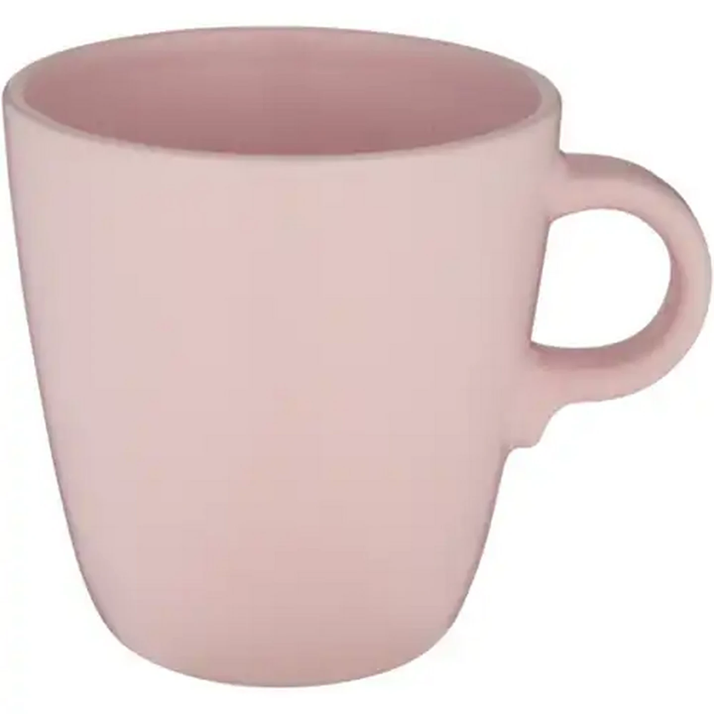 Image of Bubblegum Pink Coffee Mug Set 4 Piece