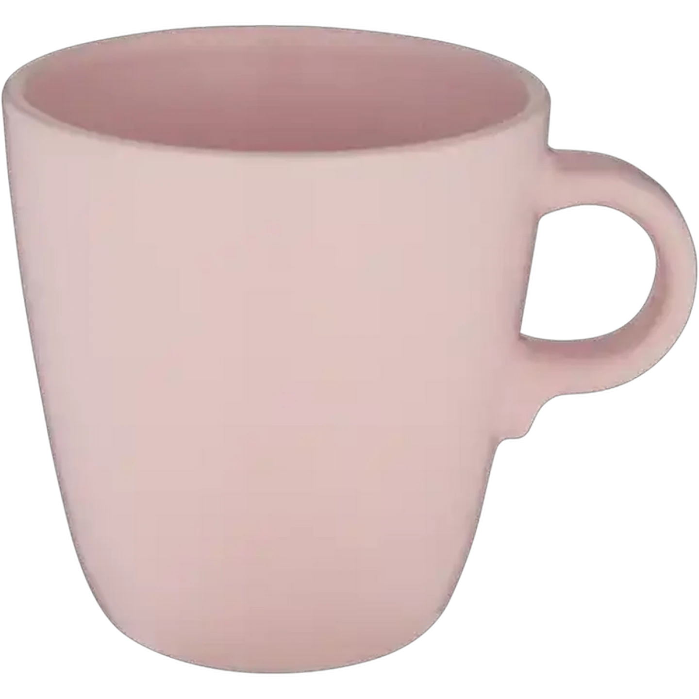 Image of Bubblegum Pink Coffee Mug Set 4 Piece