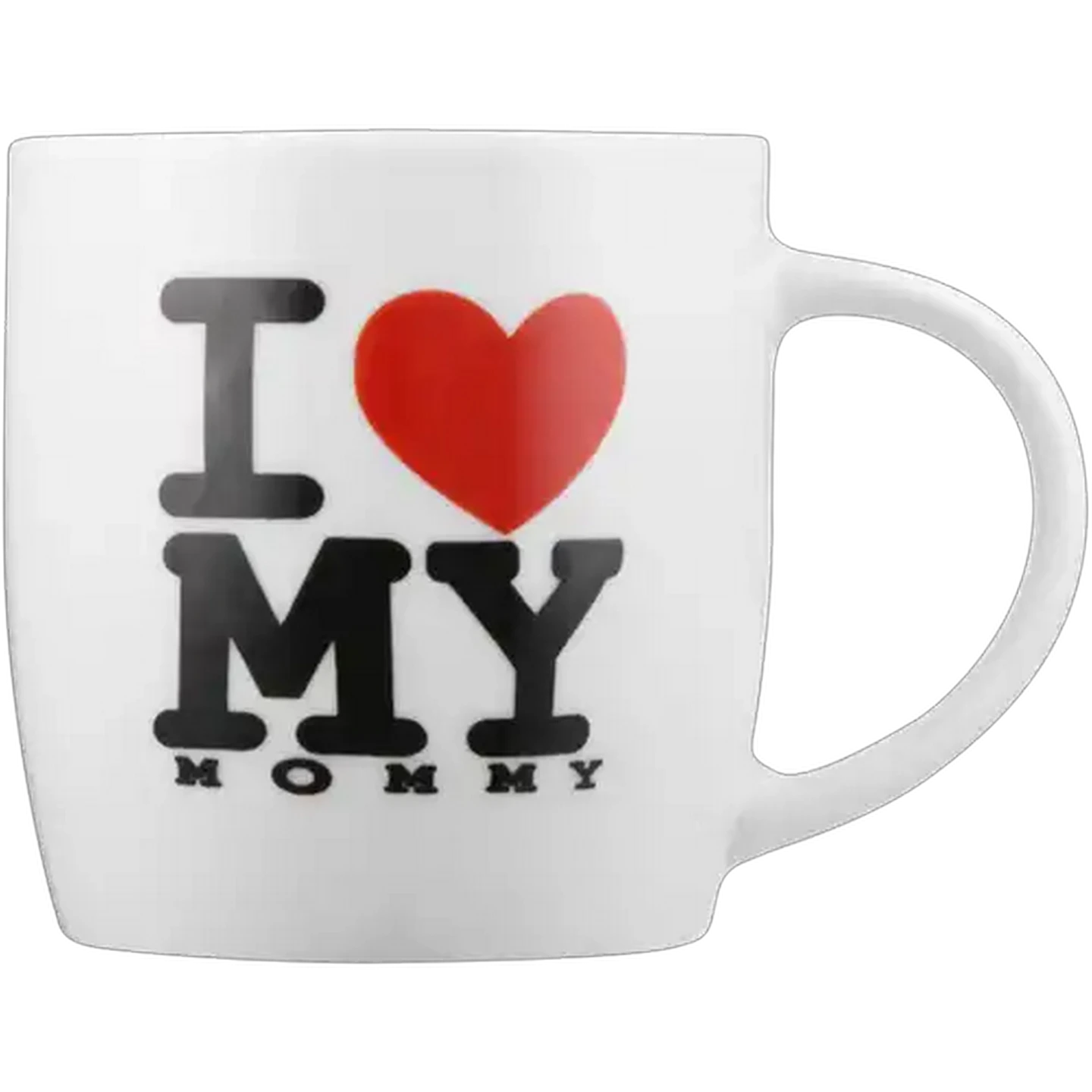 Image of I Love My Mommy Coffee Mug