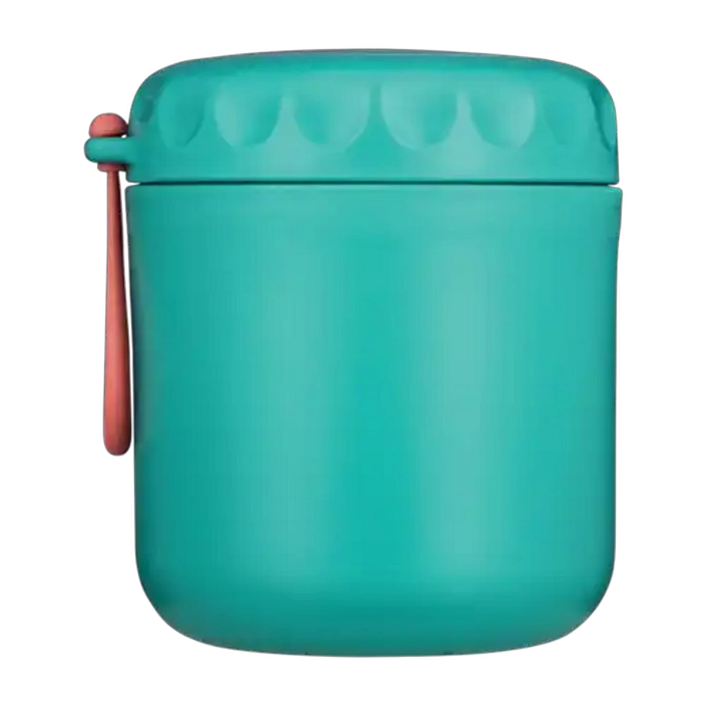 Image of Elegance Stainless Steel Food Flask With Strap 450ml