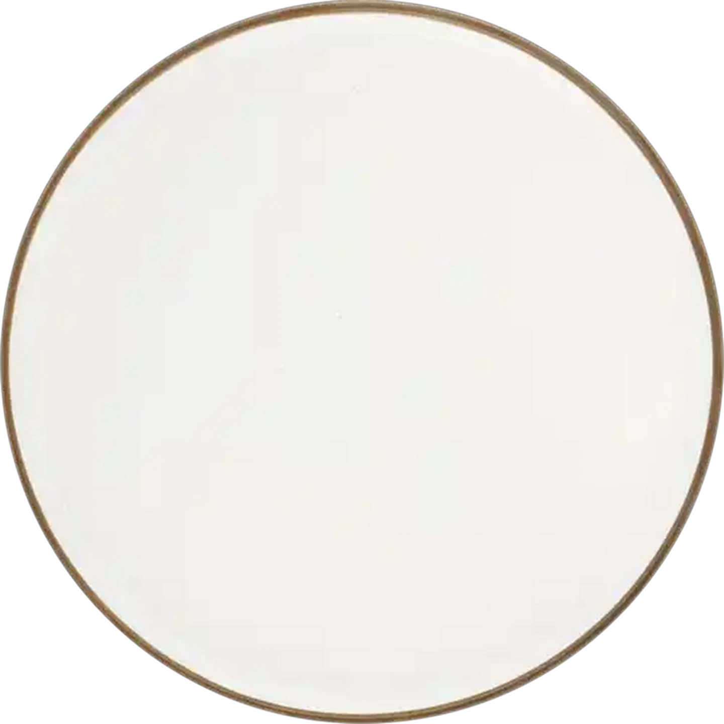 Image of Grey Living Dinner Plate