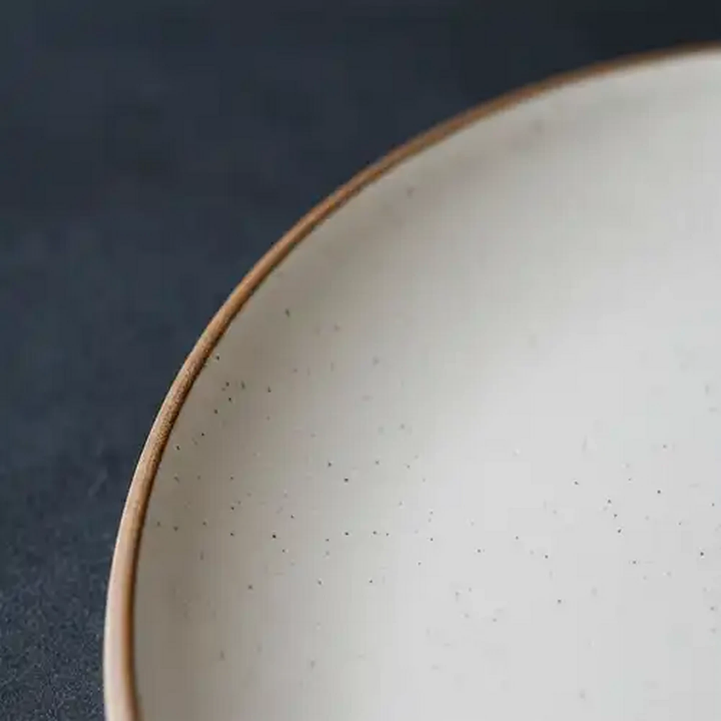Image of Grey Living Dinner Plate