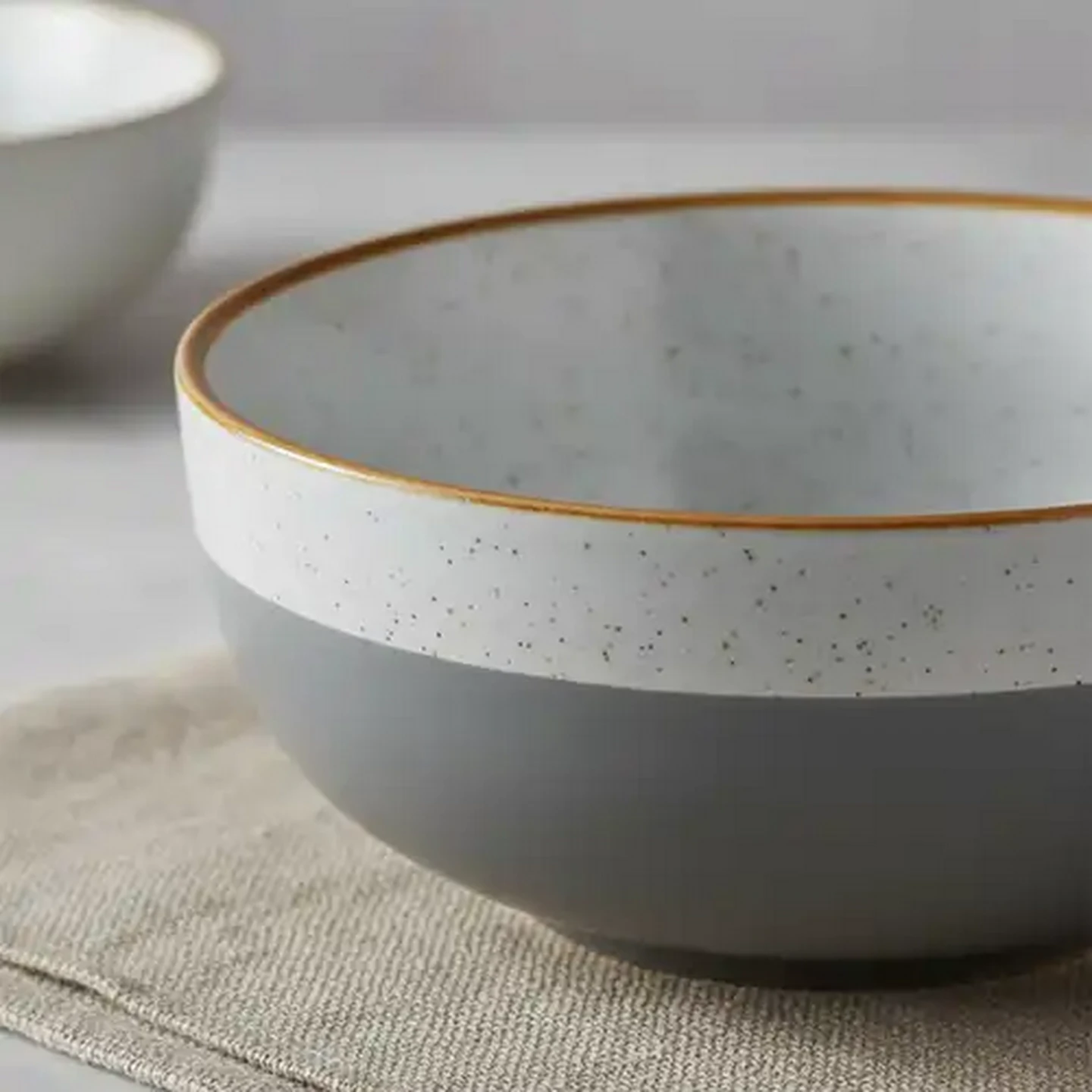 Image of Grey Living Bowl