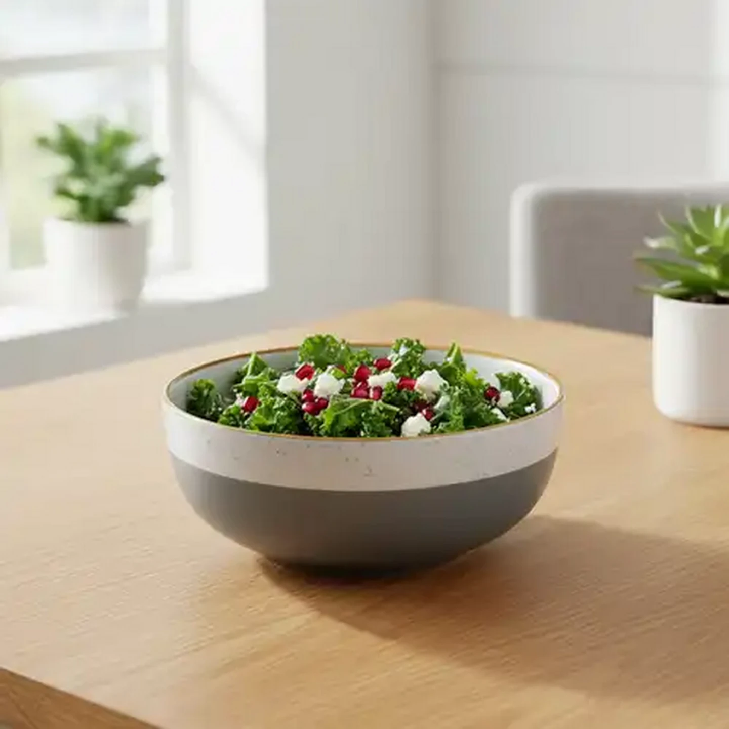 Image of Grey Living Bowl