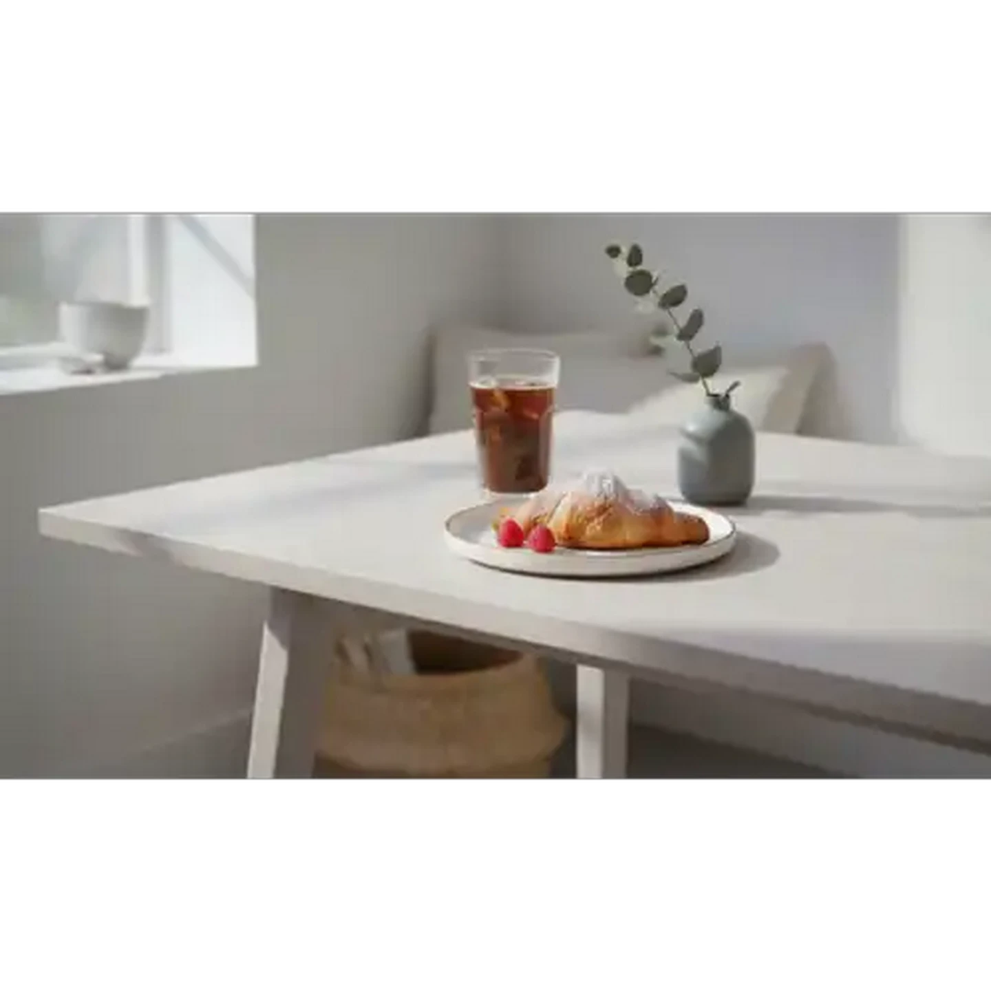 Image of Grey Living Side Plate