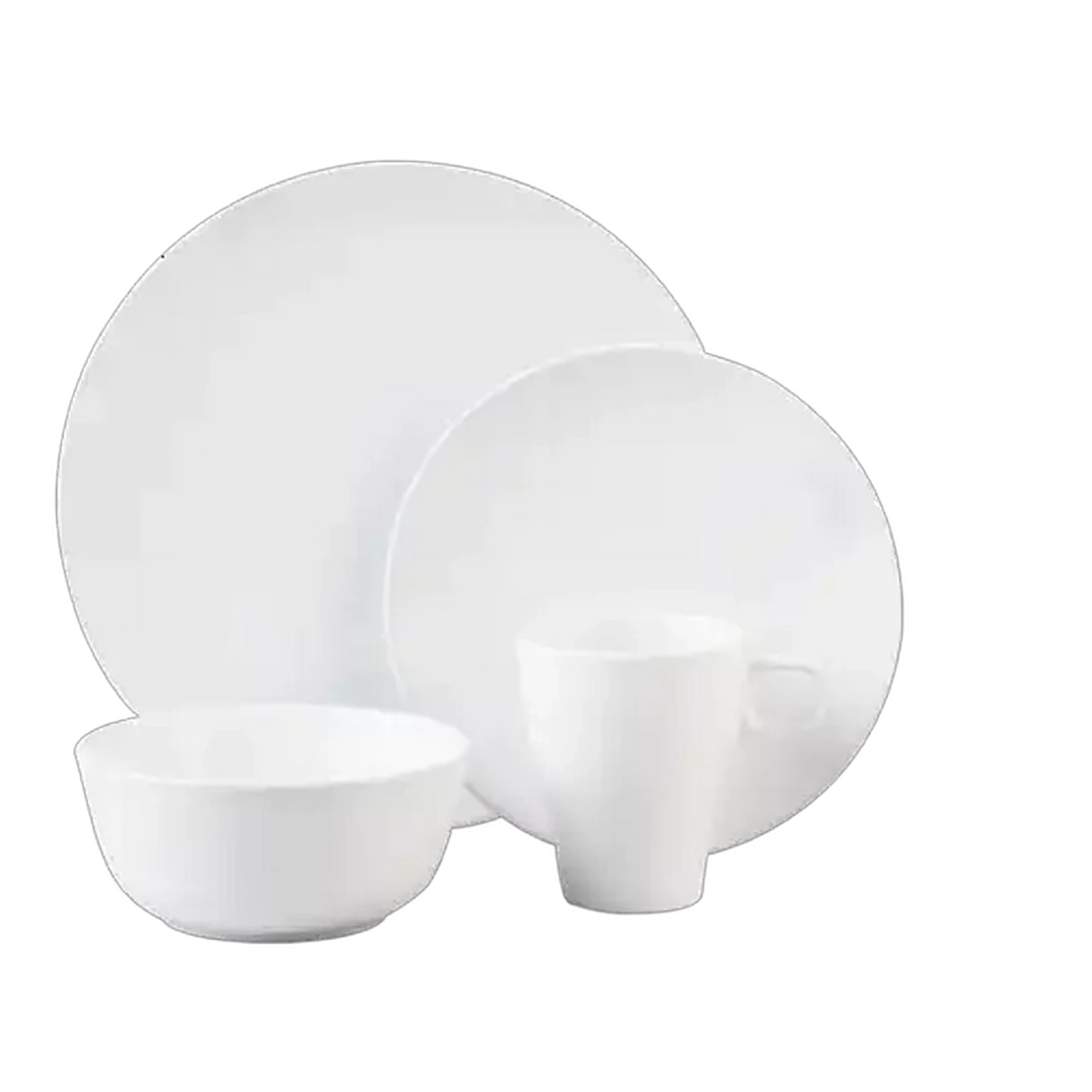 Image of Manhattan Dinner Set 16 Piece