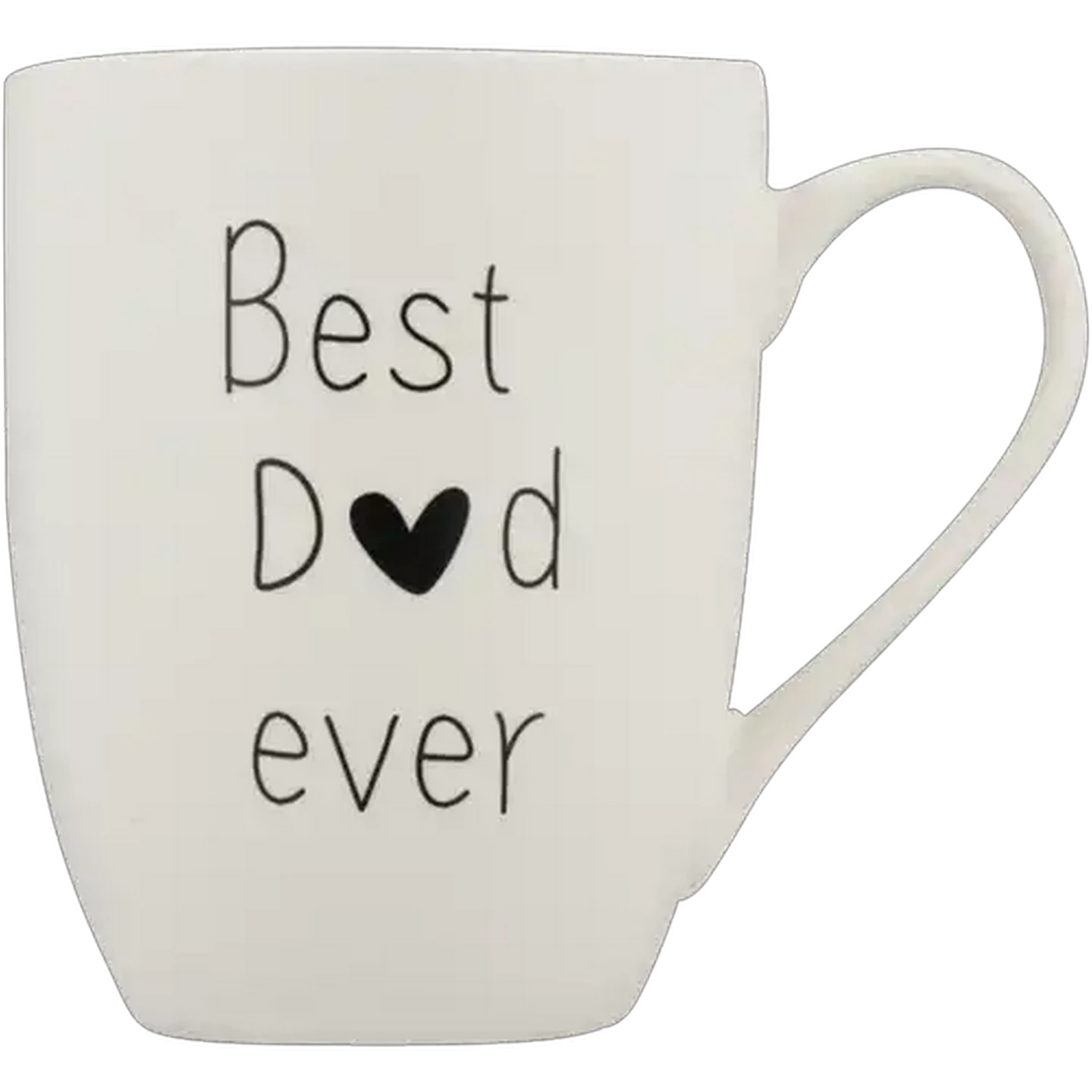 Image of Best Dad Ever Coffee Mug