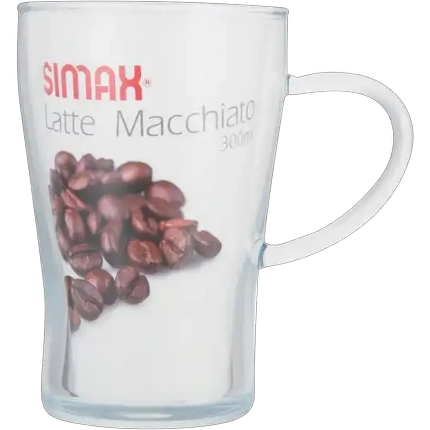 Image of Simax Glass Coffee Mug