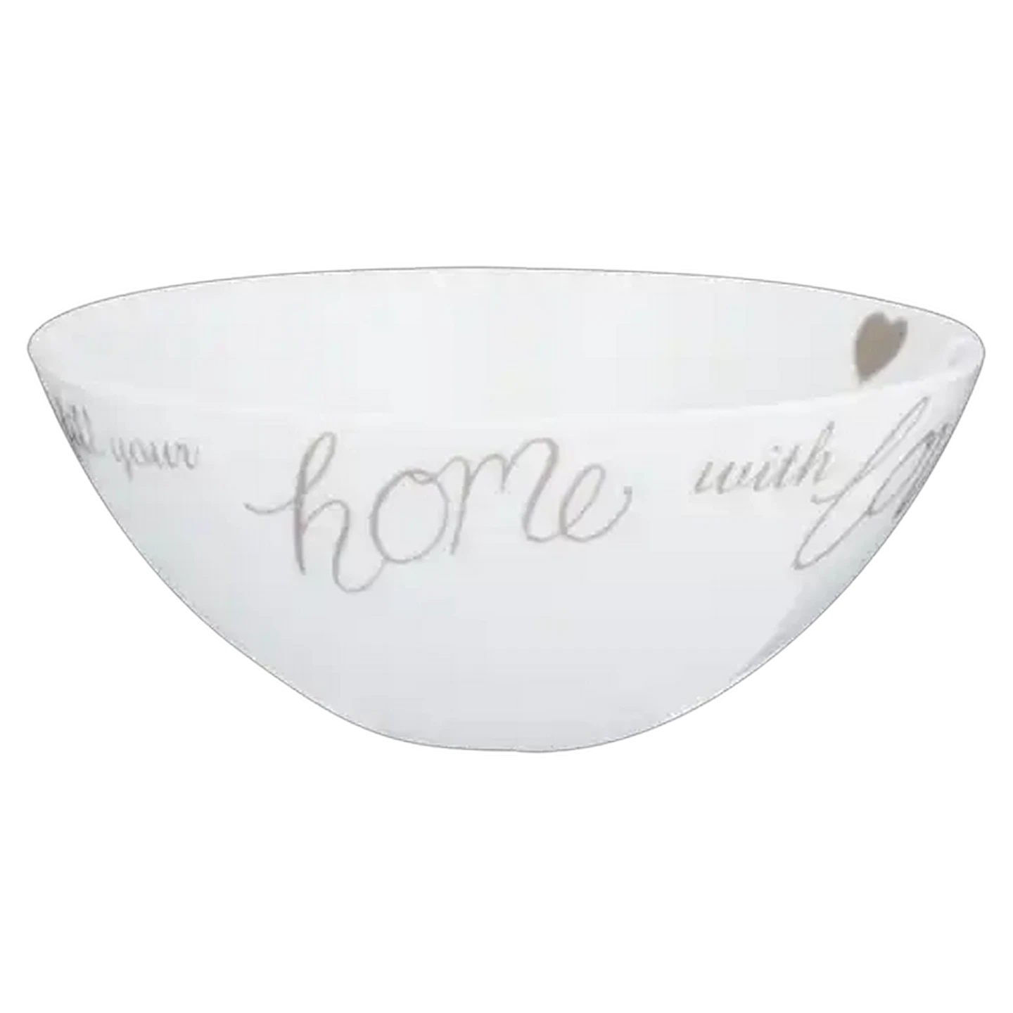 Image of Fill Your Home With Love Bowl
