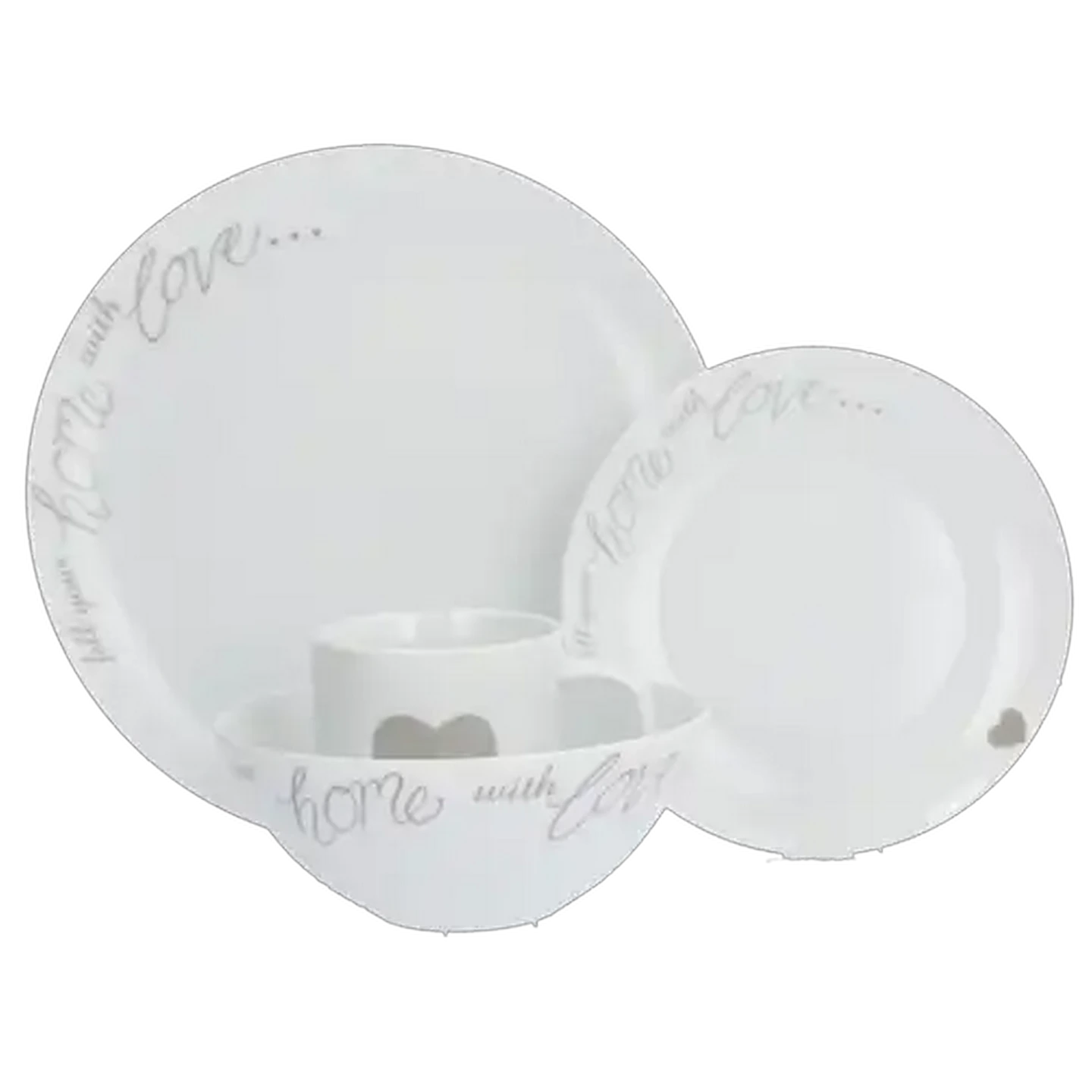 Image of Fill Your Home With Love Bowl