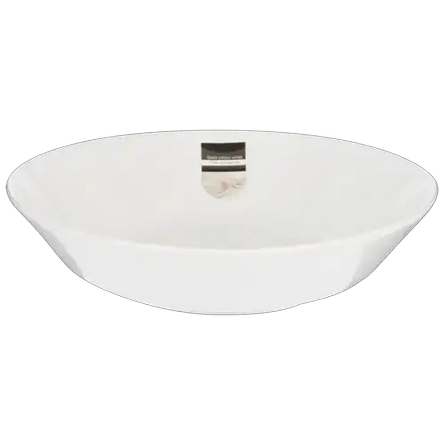 Image of White Soup Bowl