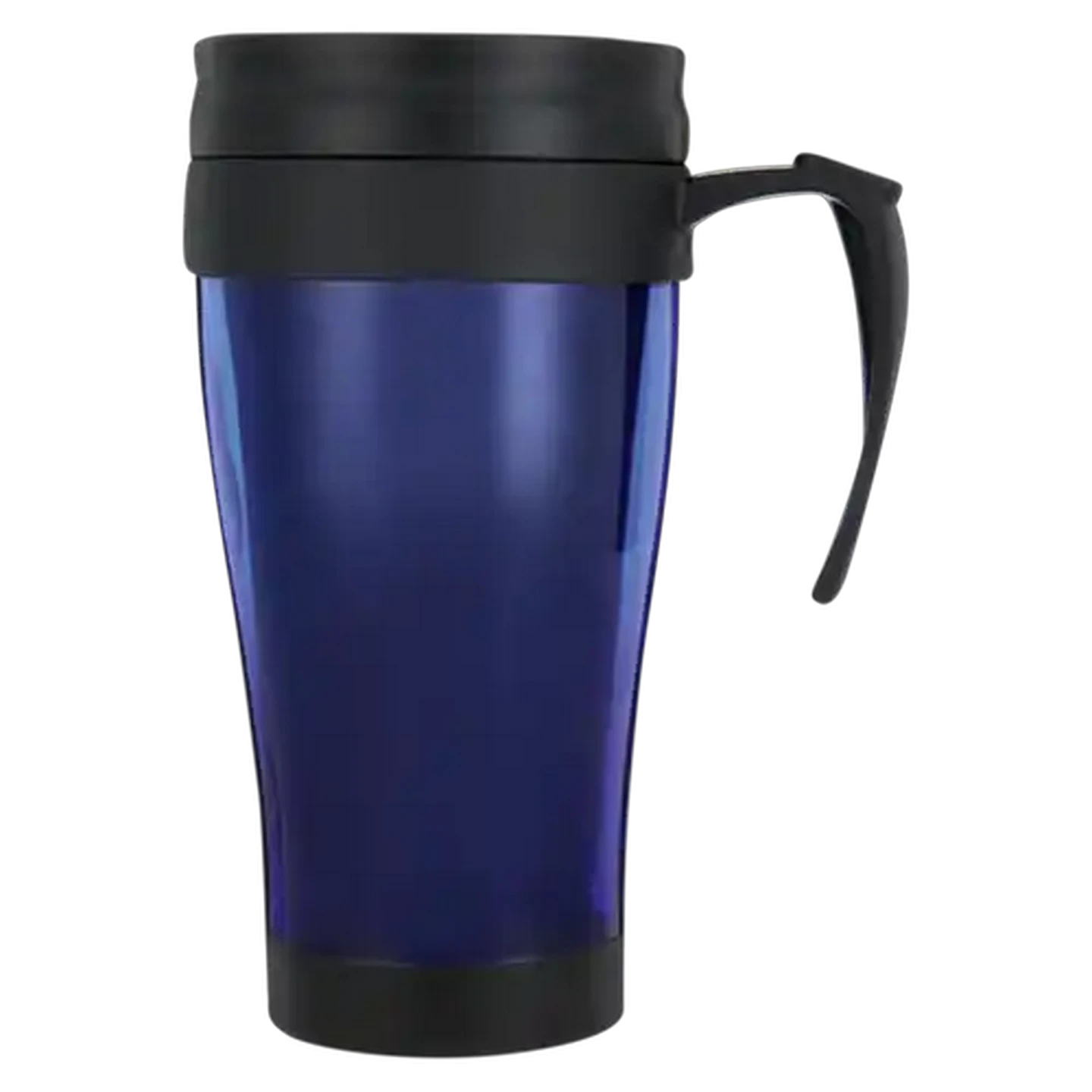 Image of TravelVac Plastic Metal Travel Mug 410ml