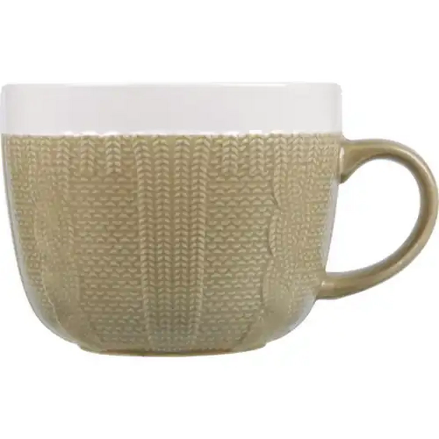 Image of Knitted Soup Mug 625ml (Colour May Vary)