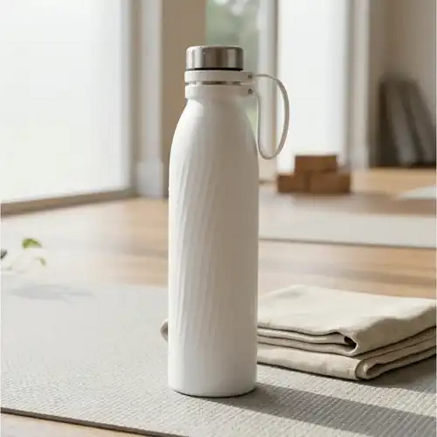 Image of White Coat Steel Thermal Bottle 750ml