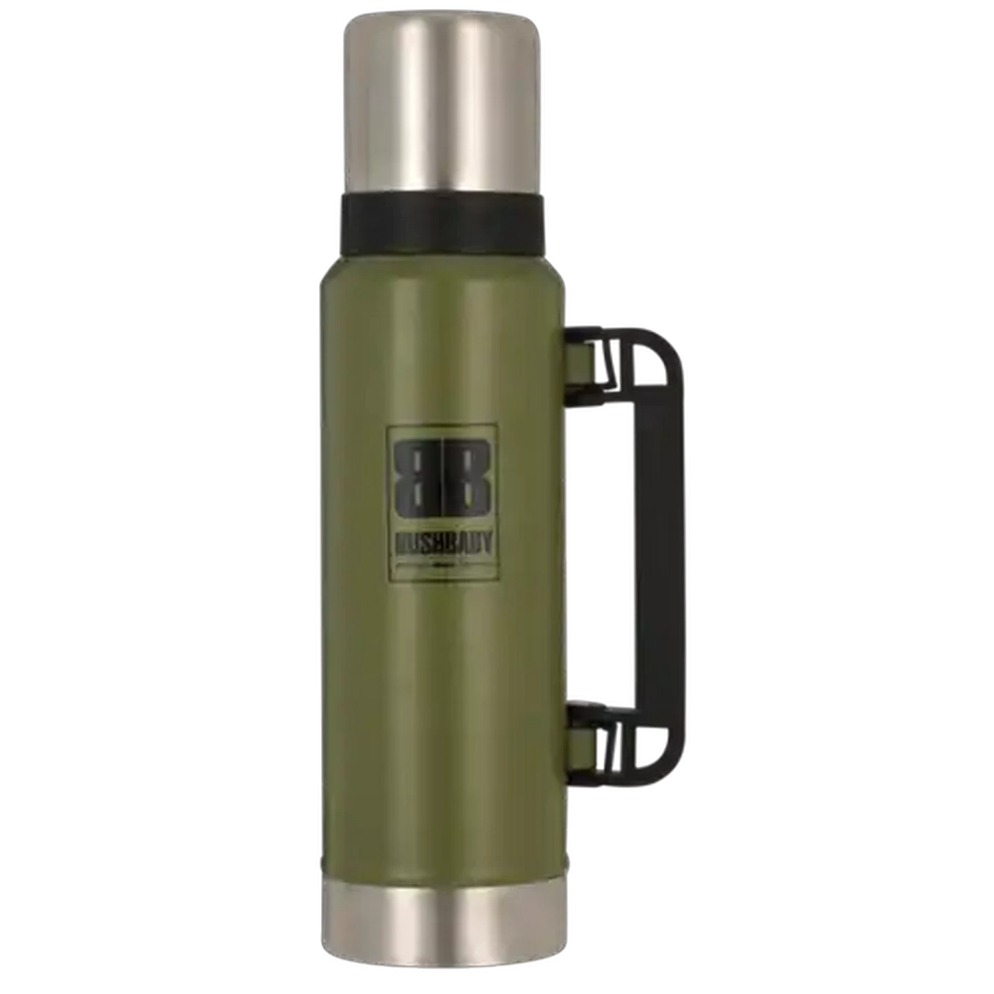 Image of Bush Baby Stainless Steel Vacuum Flask 1.2L