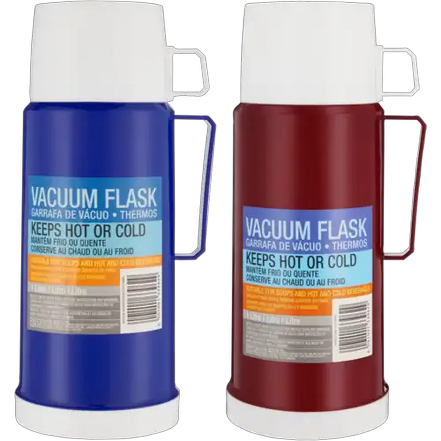 Image of Thermo Cool Vacuum Flask 1L