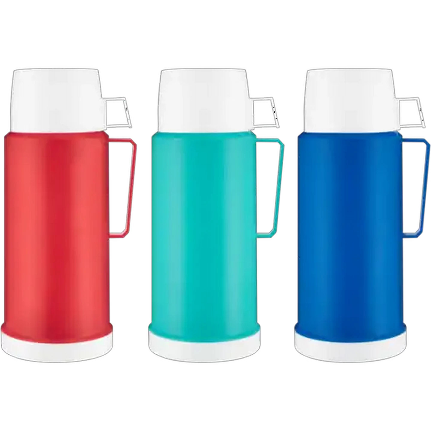 Image of Thermo Vacuum Flask 1L (Colour May Vary)