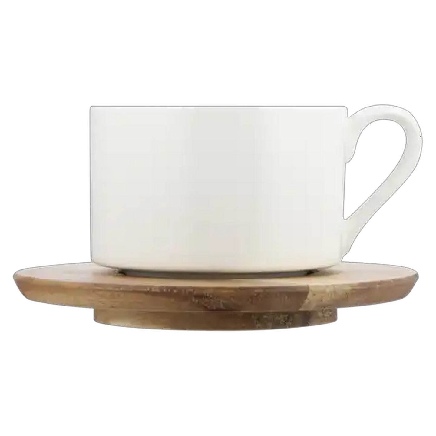 Image of Homestyle Cup and Saucer Set 2 Piece