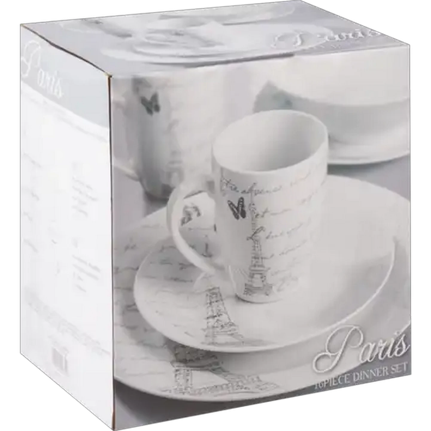 Image of Paris Dinner Set 16-Piece