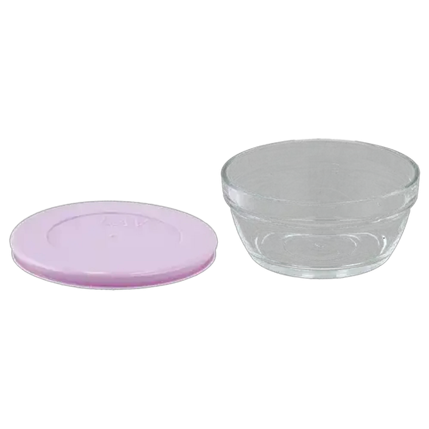 Image of LAV Master Glass Bowls with Lid 4-Pack