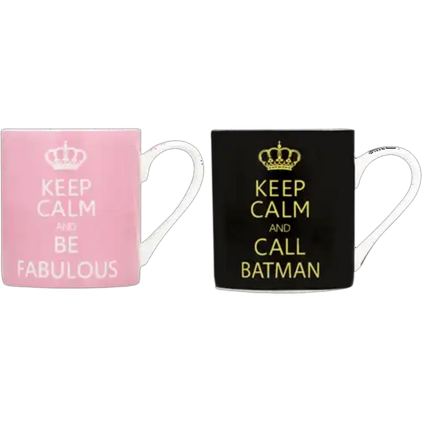 Image of Keep Calm Coffee Mug (Colour May Vary)