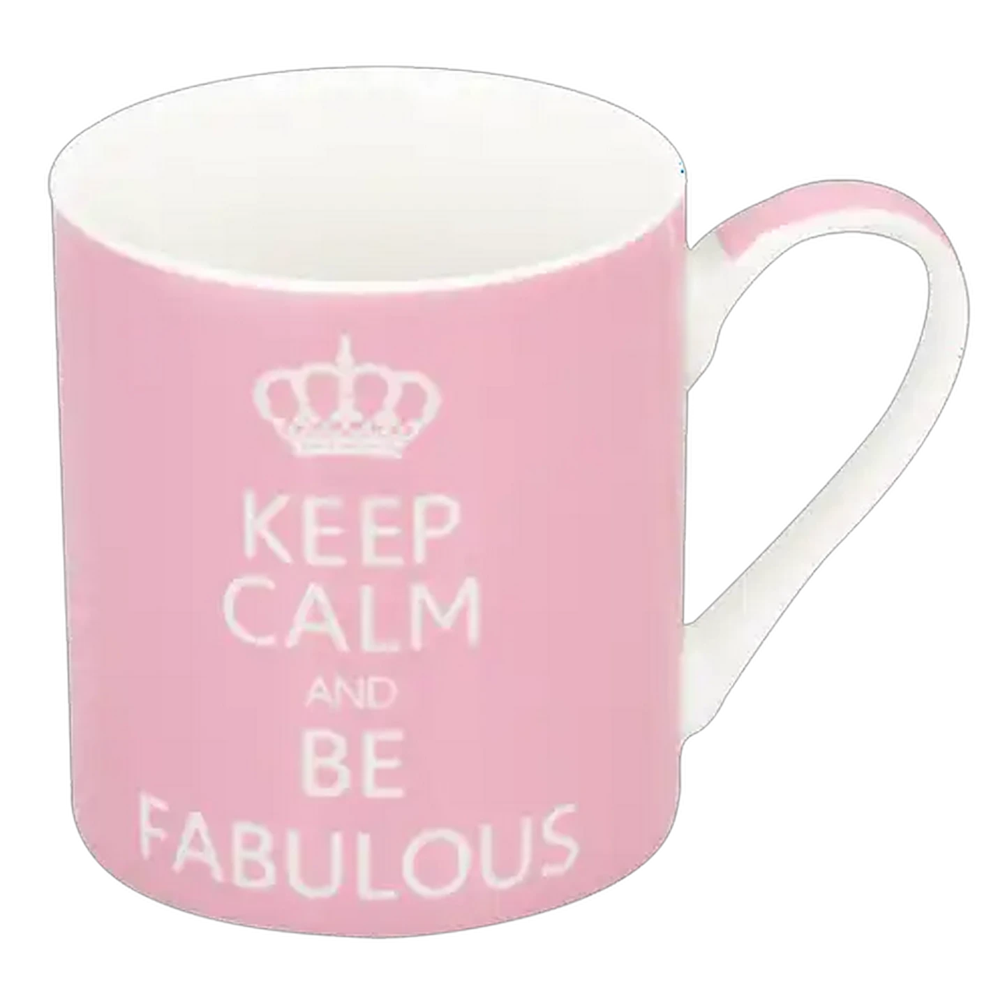 Image of Keep Calm Coffee Mug (Colour May Vary)