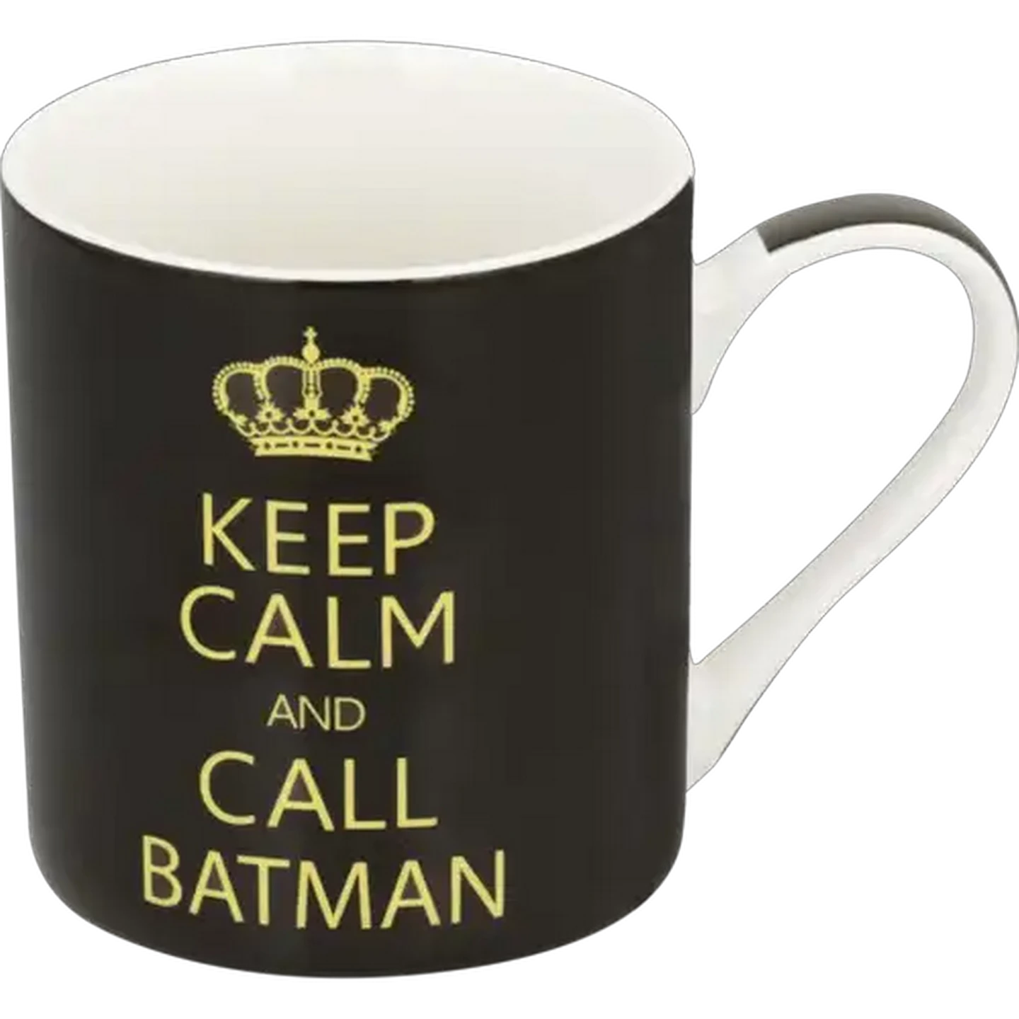 Image of Keep Calm Coffee Mug (Colour May Vary)