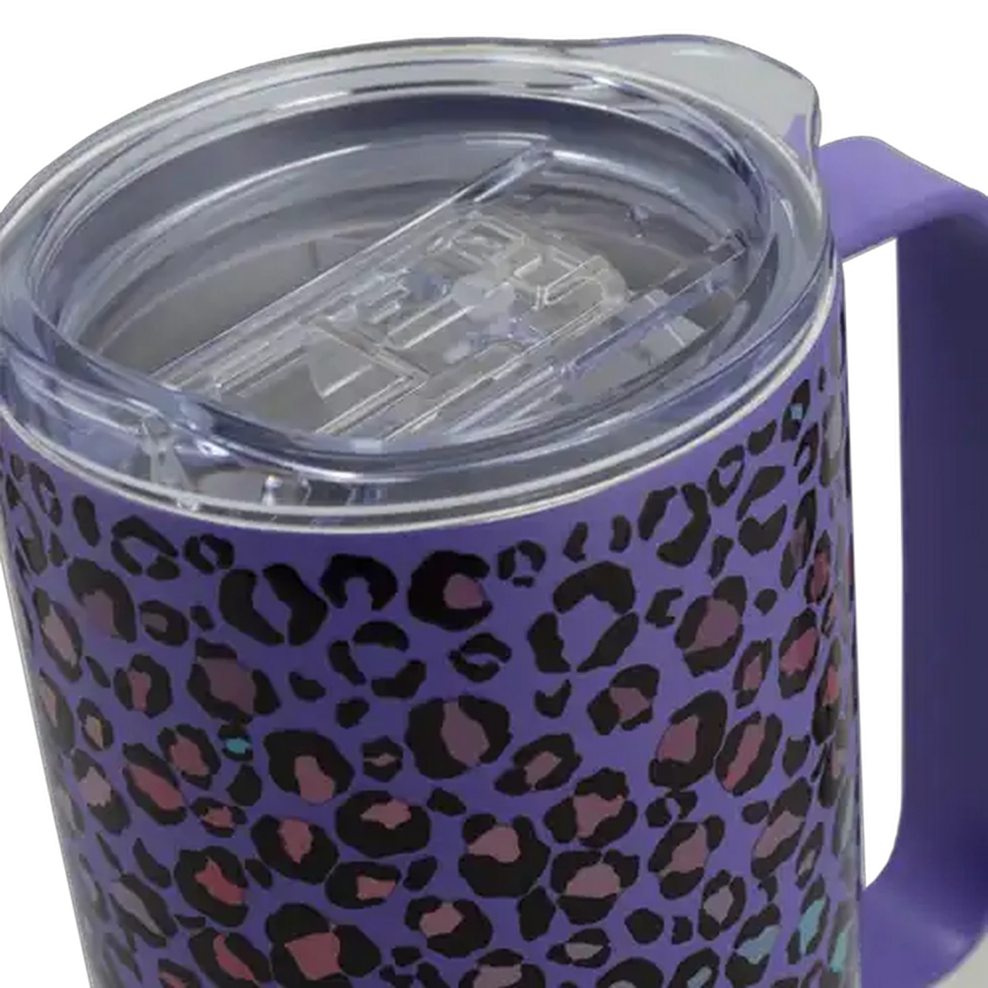 Image of Wild Heart Stainless Steel Travel Mug 570ml (Colour May Vary)
