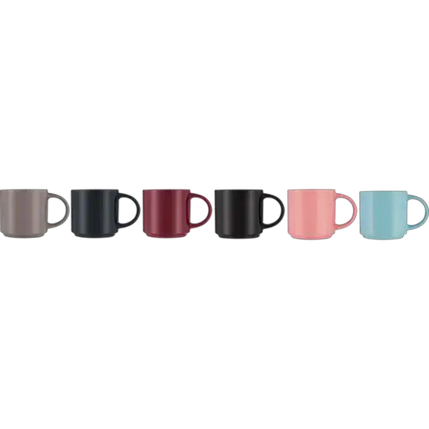 Image of Seville Coffee Mug 400ml (Colour May Vary)