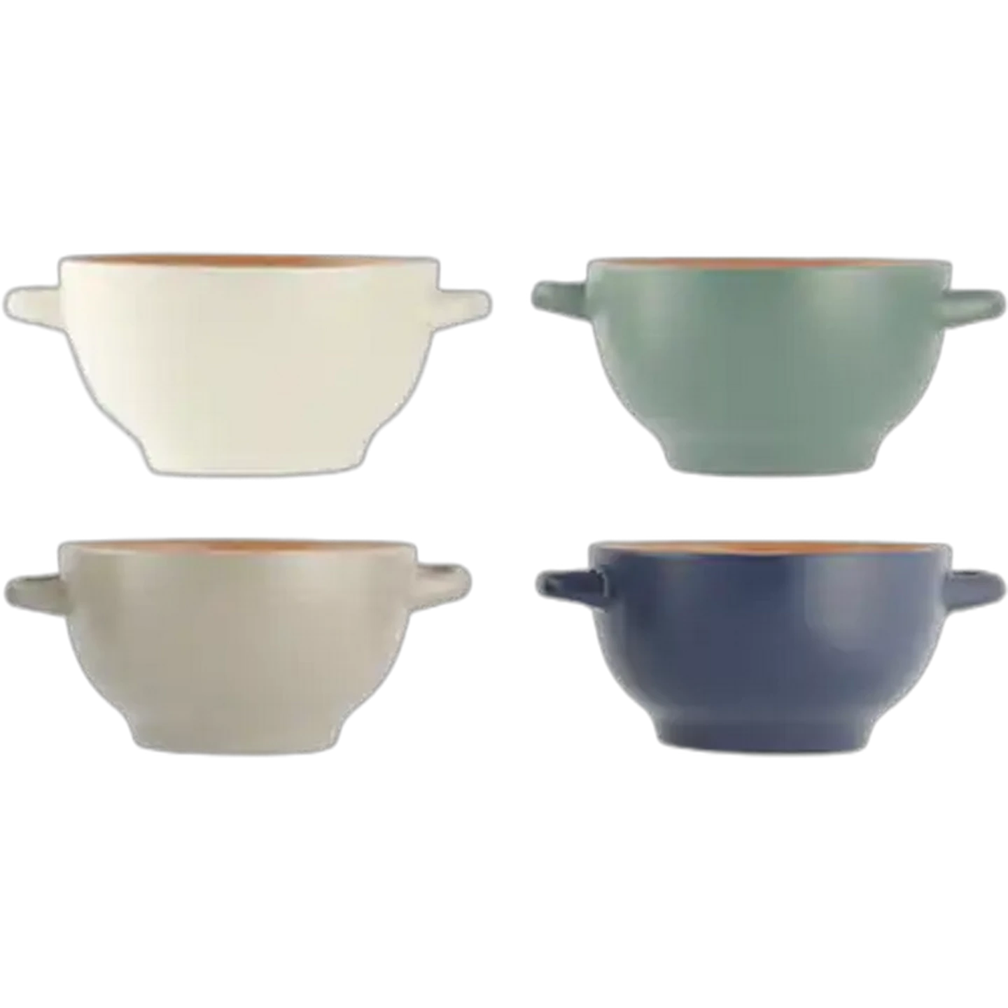 Image of Dine Soup Bowl 700ml (Colour May Vary)