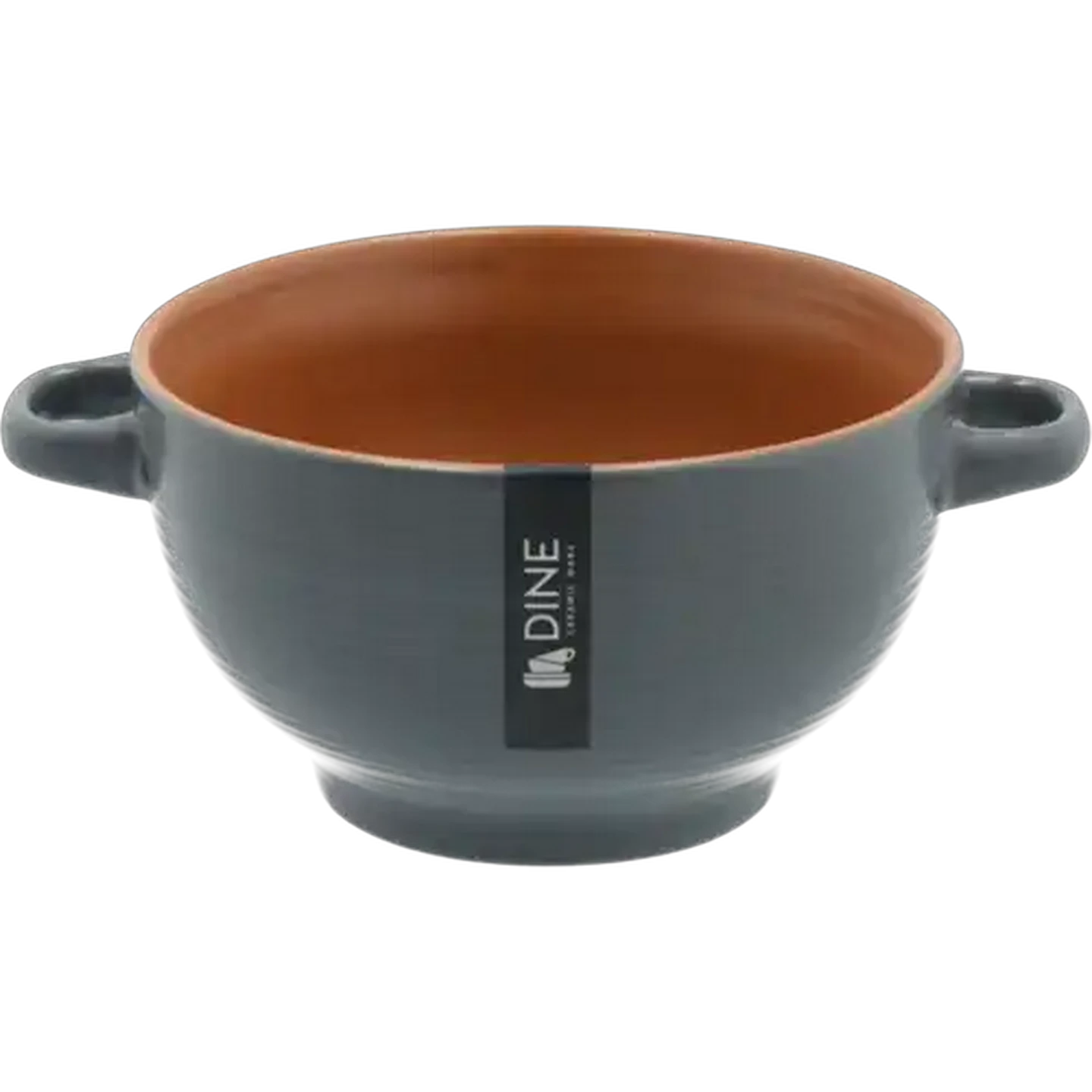 Image of Dine Soup Bowl 700ml (Colour May Vary)