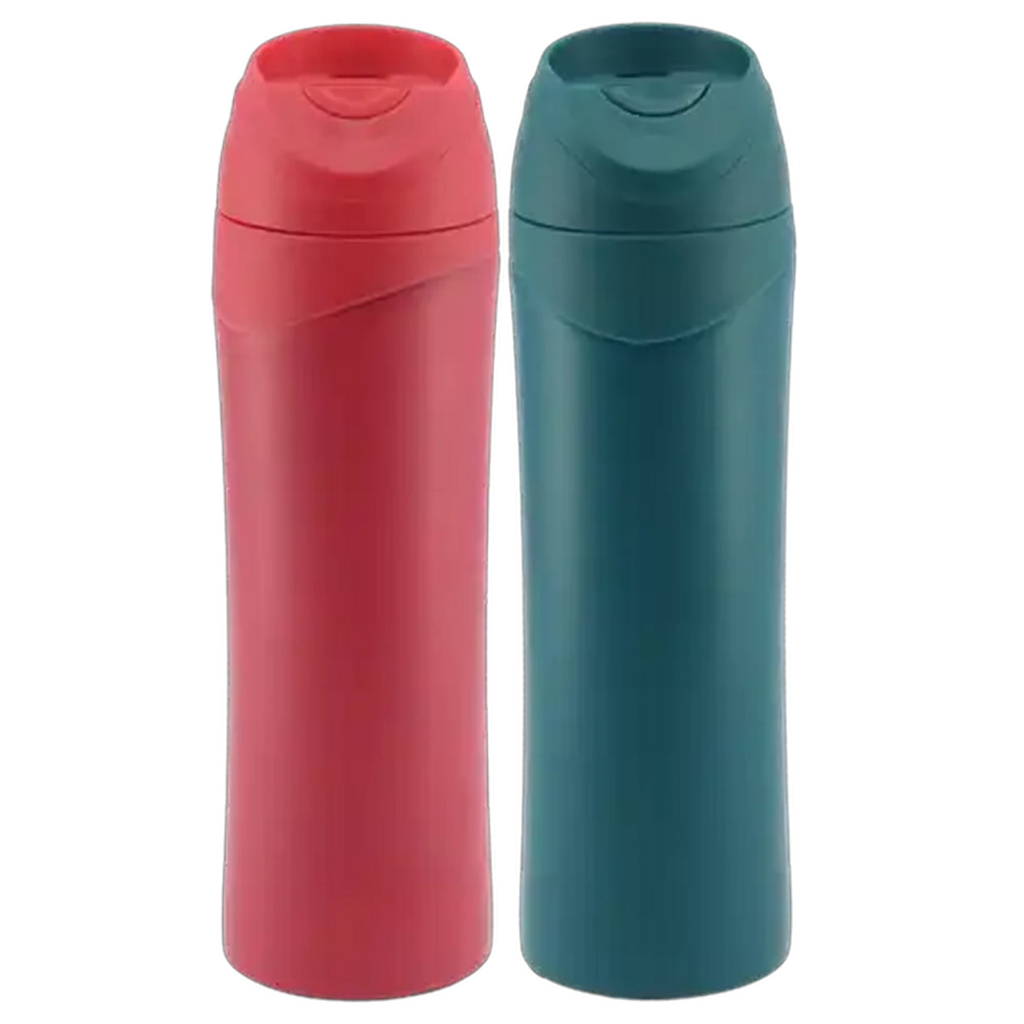 Image of Paradise Stainless Steel Travel Mug 450ml (Colour May Vary)