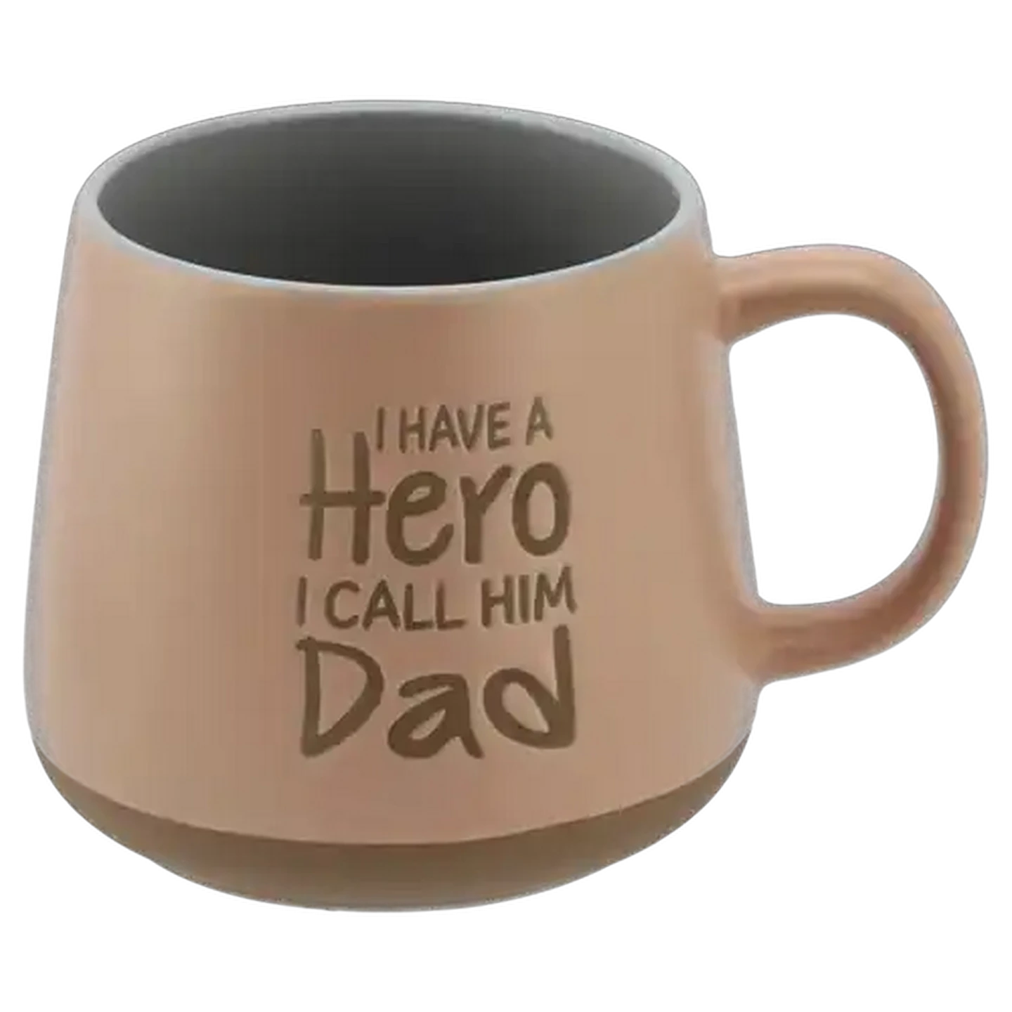 Image of 2 Tone Dad Coffee Mug 450ml (Design May Vary)