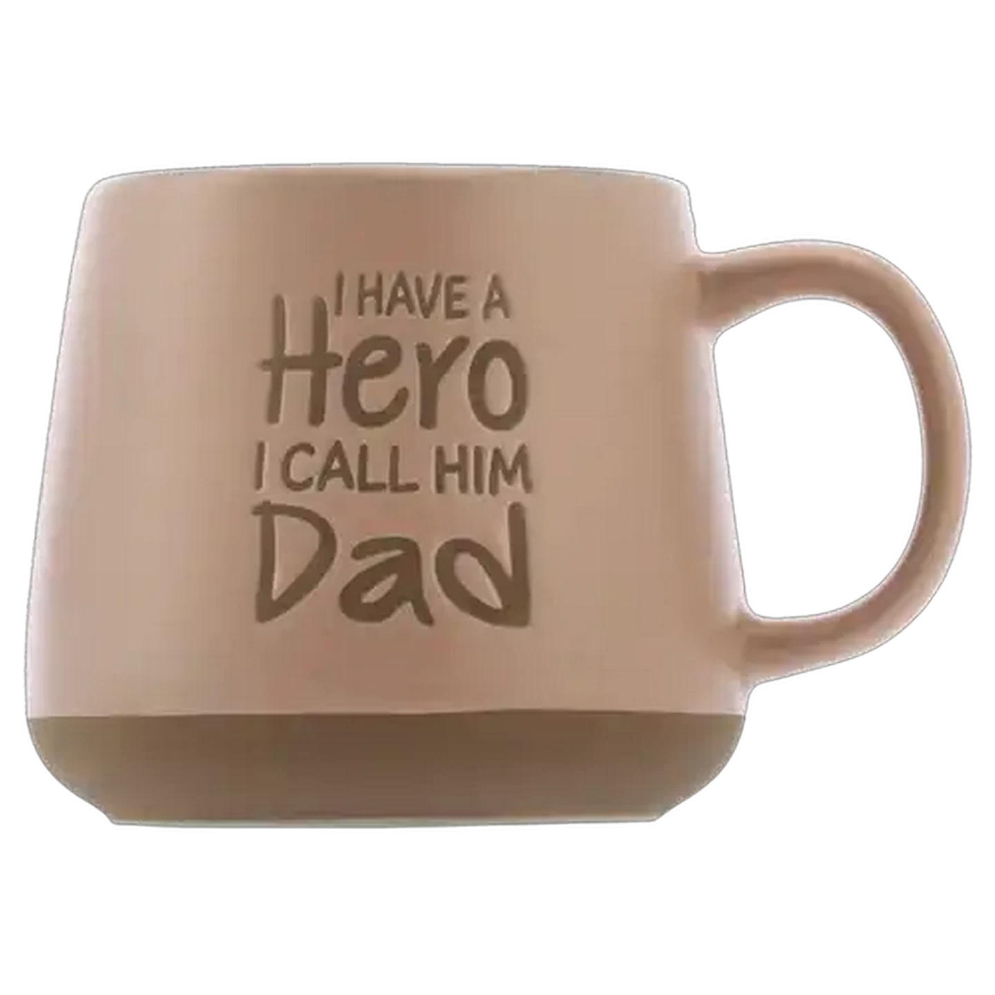 Image of 2 Tone Dad Coffee Mug 450ml (Design May Vary)