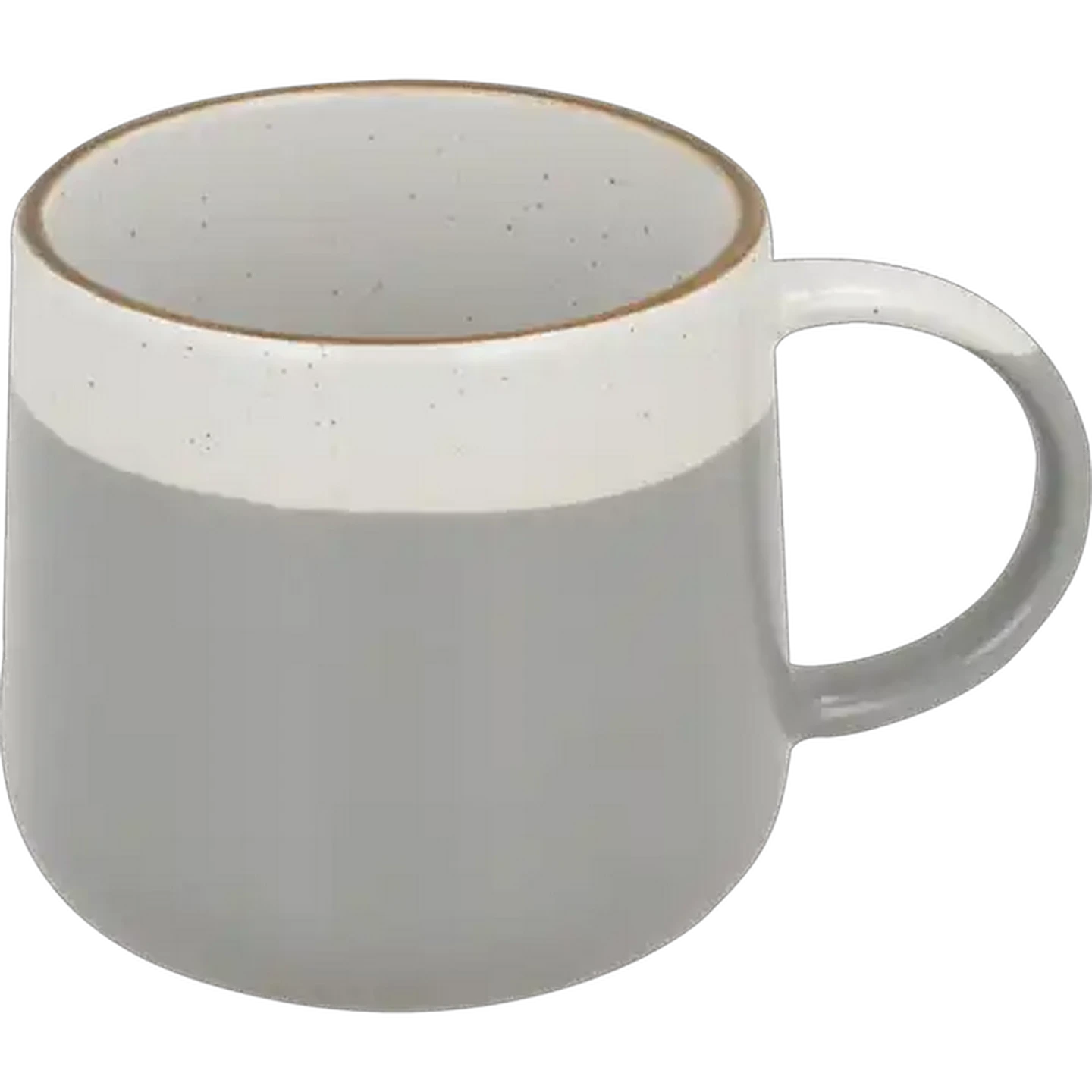 Image of Grey Living Coffee Mug 340ml