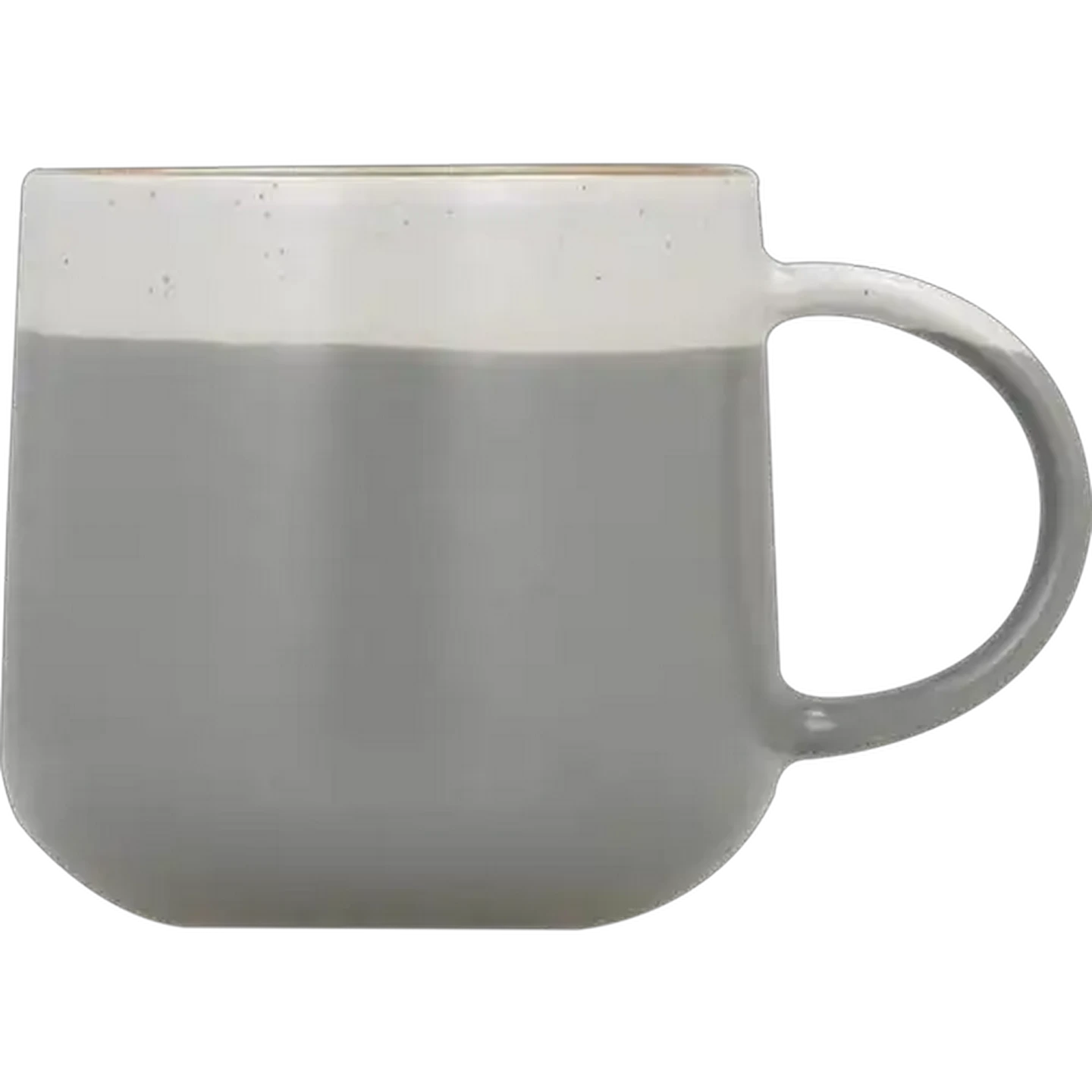 Image of Grey Living Coffee Mug 340ml