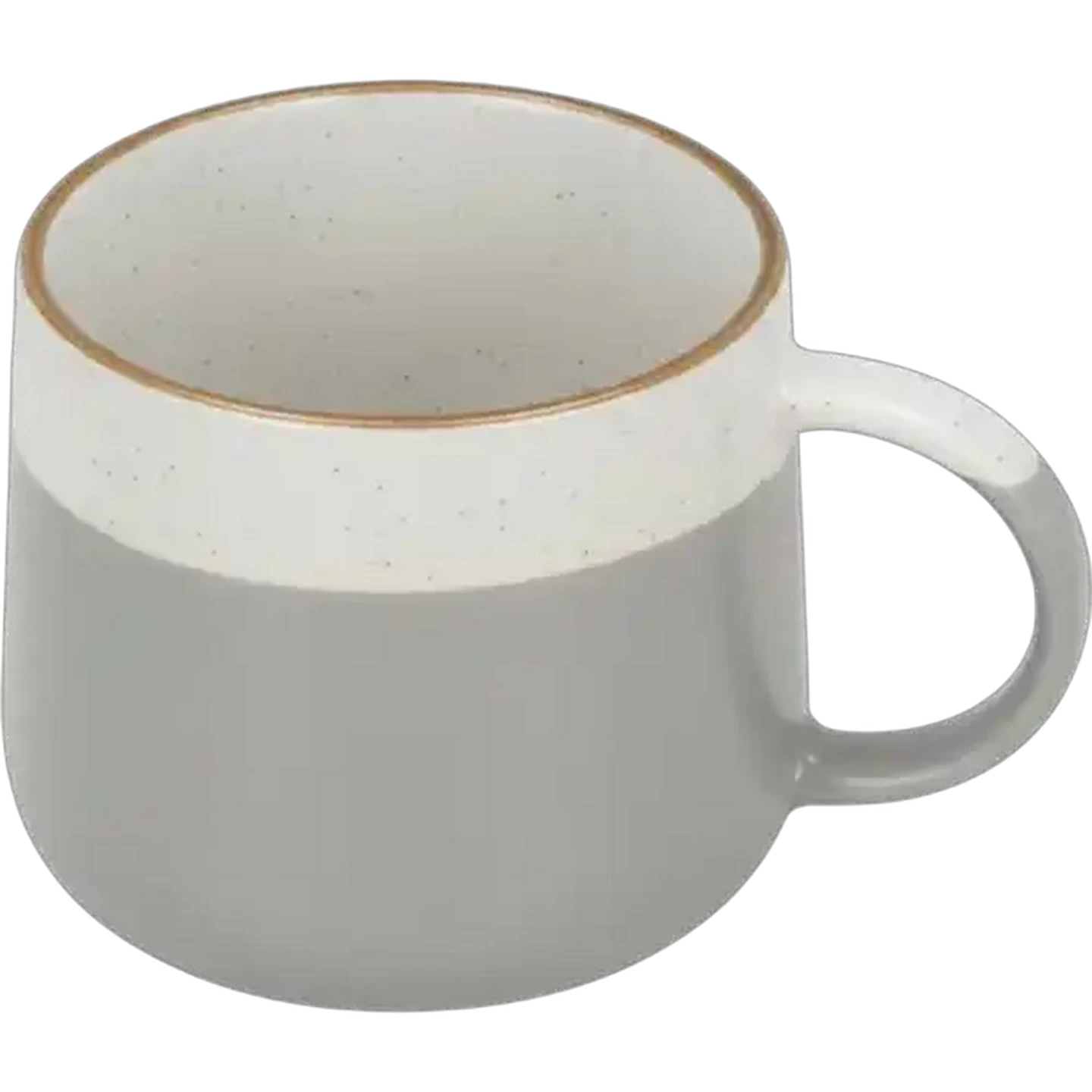 Image of Grey Living Coffee Mug 340ml