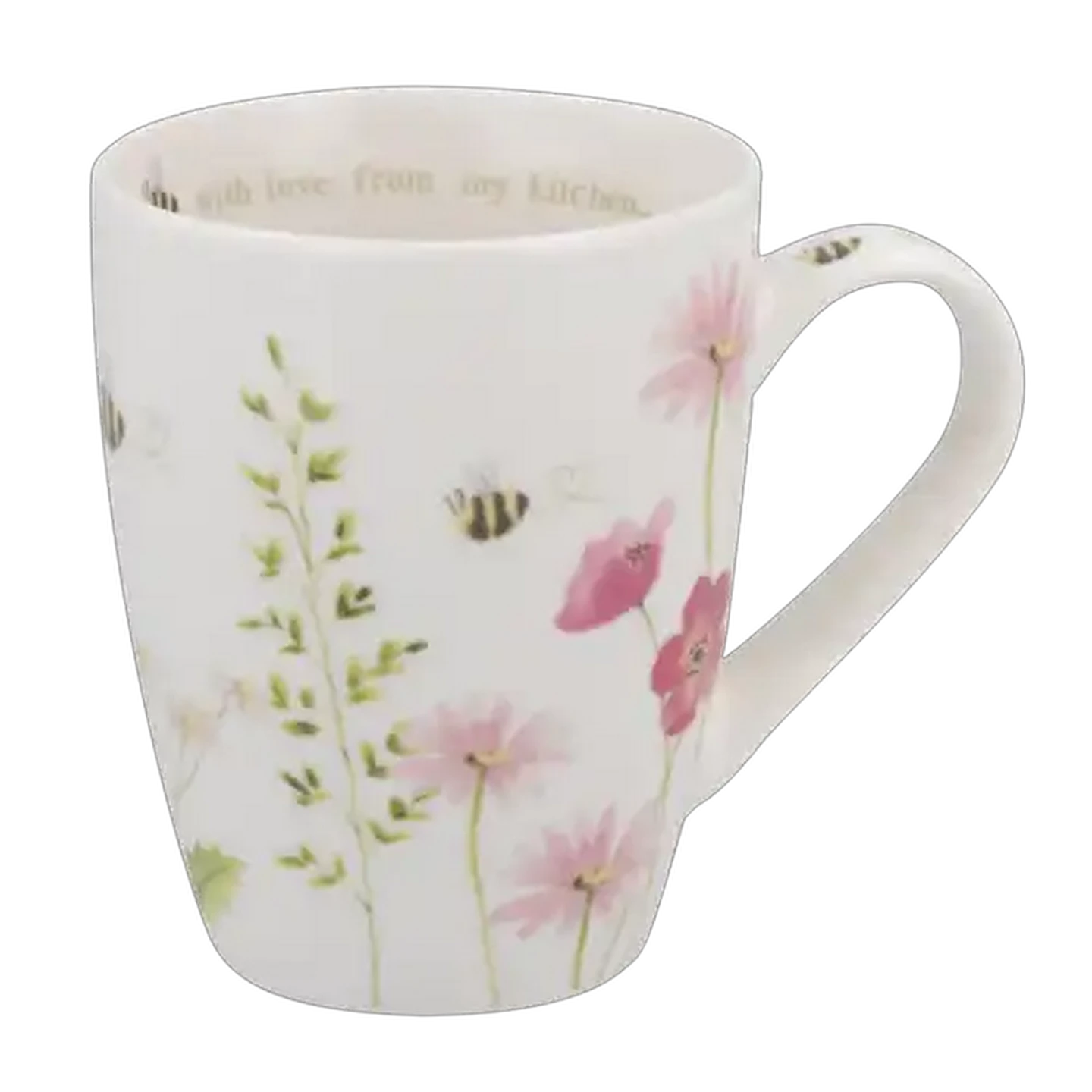 Image of White My Kitchen Coffee Mug