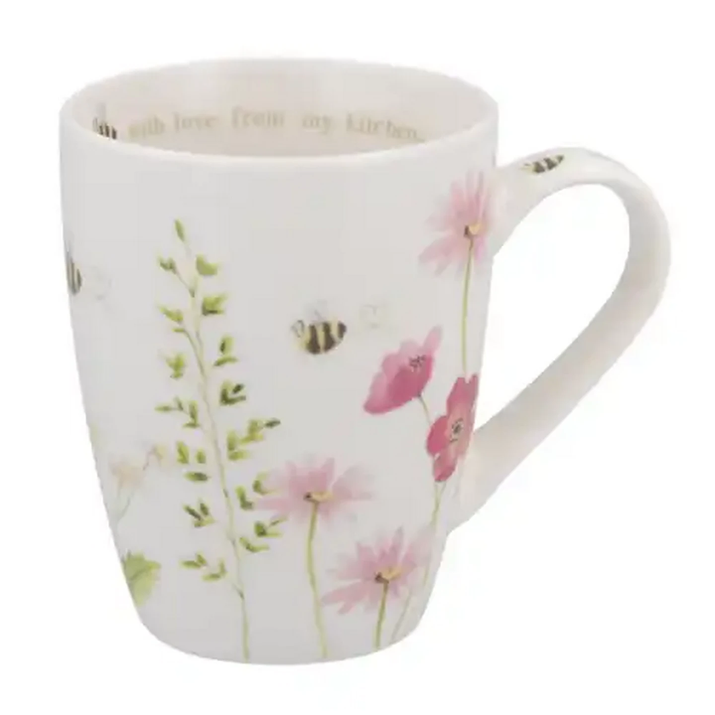 Image of White My Kitchen Coffee Mug