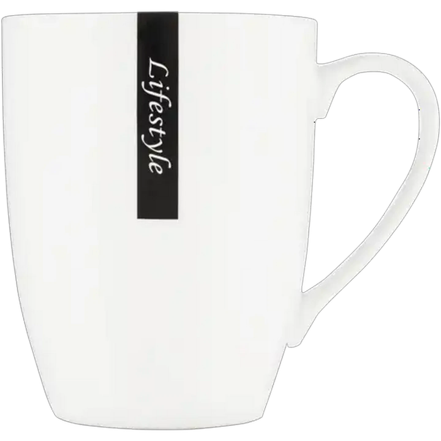 Image of Lifestyle White Coffee Mug