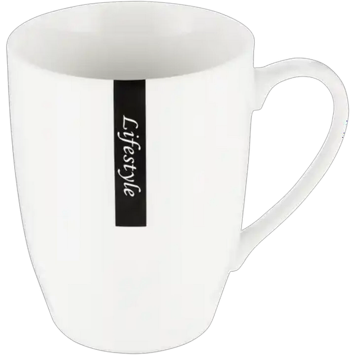 Image of Lifestyle White Coffee Mug
