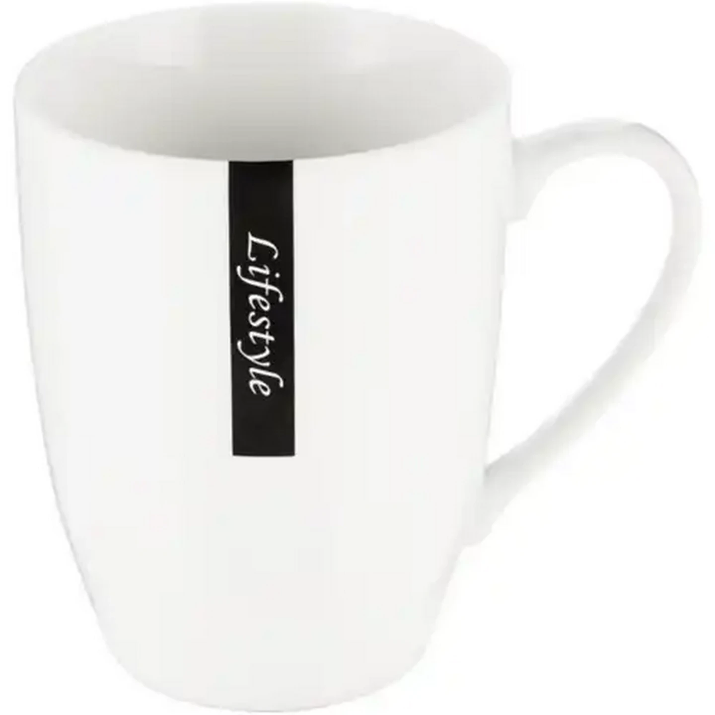 Image of Lifestyle White Coffee Mug