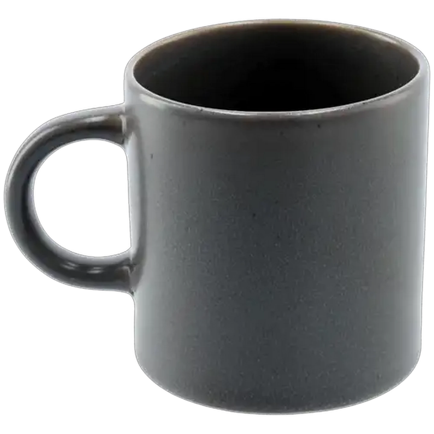 Image of Reactive Glazed Grey Mug 410ml