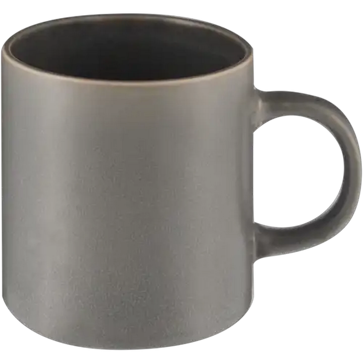 Image of Reactive Glazed Grey Mug 410ml