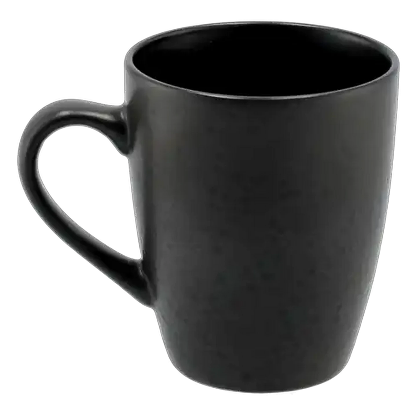 Image of Orange Peel Black Coffee Mug 400ml
