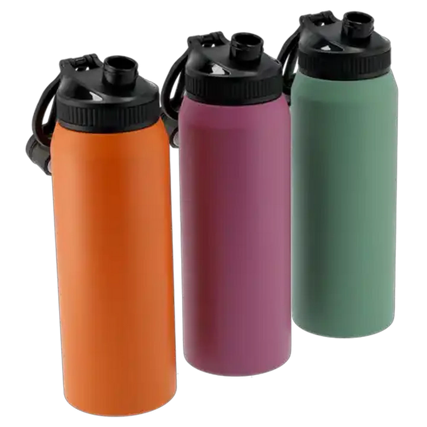 Image of Hydrate With Handle Thermal Bottle 800ml (Print May Vary)