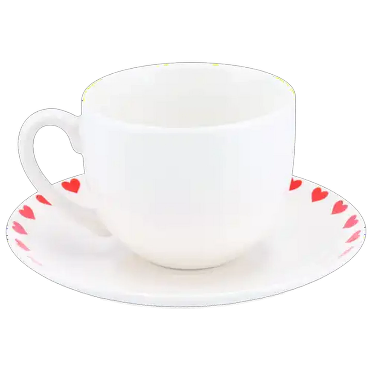 Image of Xoxo Cup & Saucer 240ml