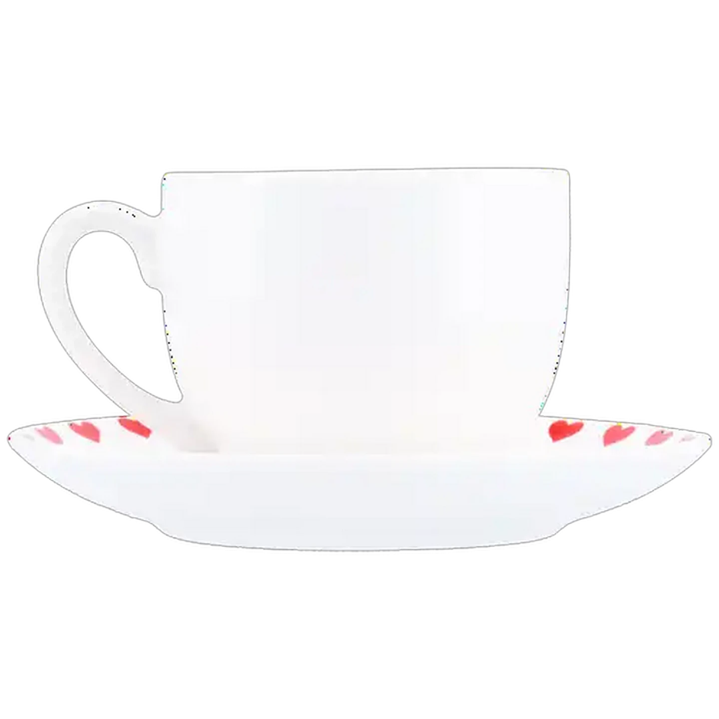 Image of Xoxo Cup & Saucer 240ml