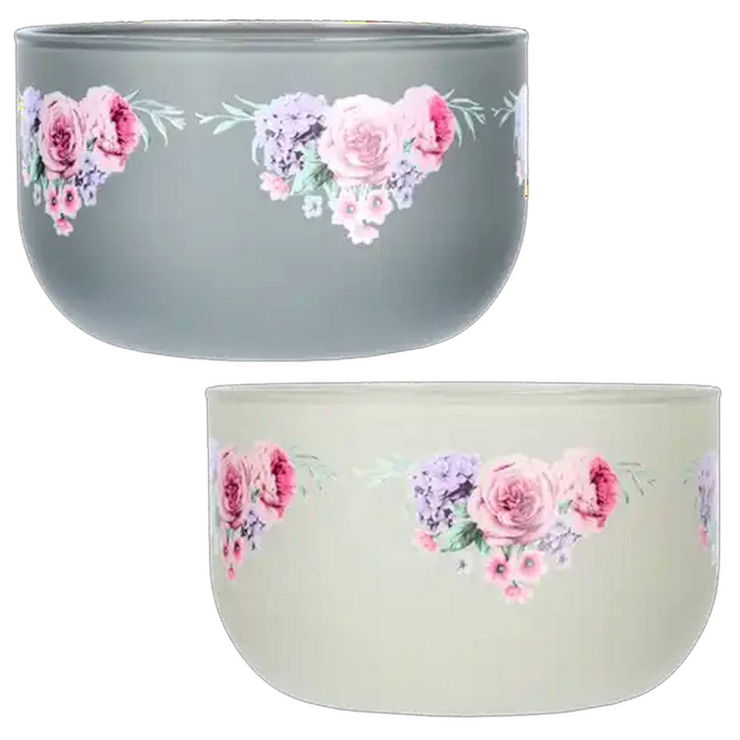Image of LAV Bloom Blossom Small Glass Bowl 280ml