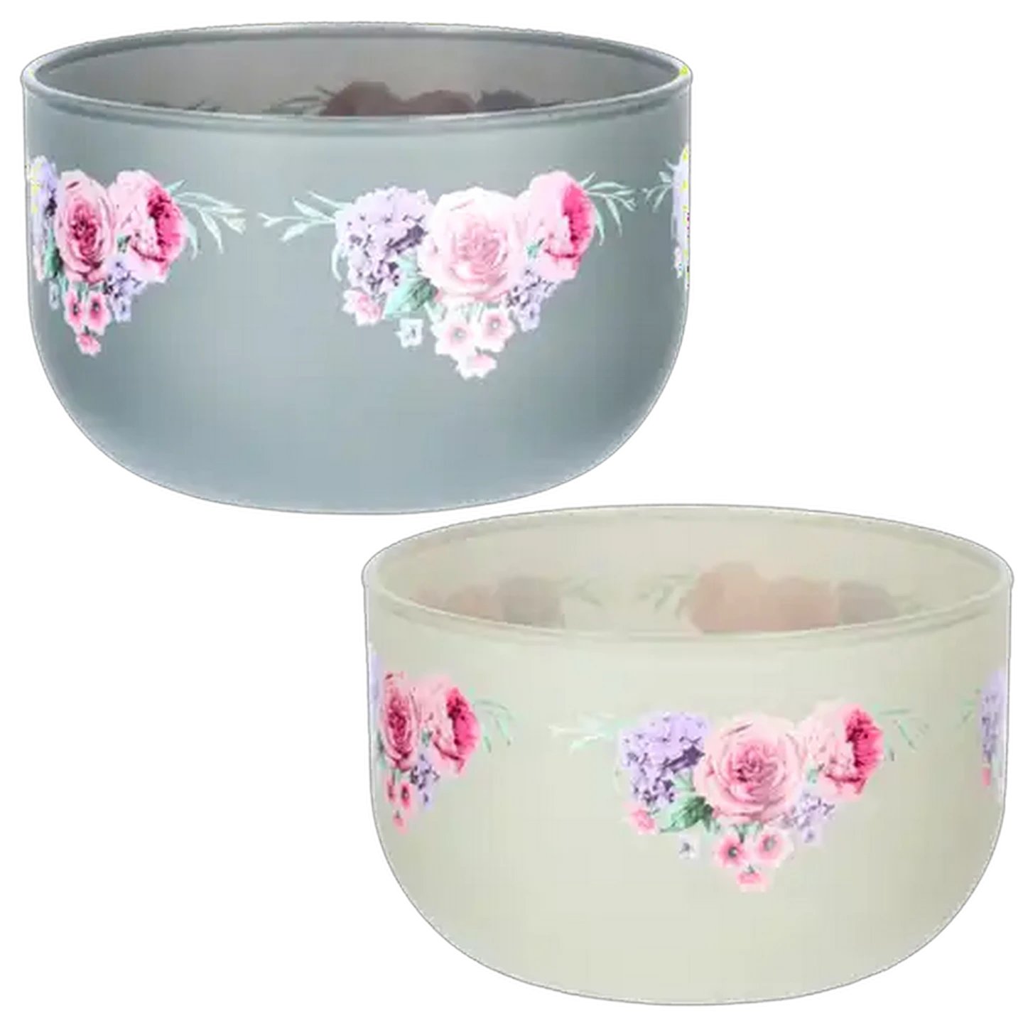 Image of LAV Bloom Blossom Small Glass Bowl 280ml